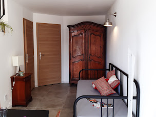 Photo n°8 de Les Terrasses du Castelleras à Saint-Martin-de-Brômes (Location d'appartement de vacances)