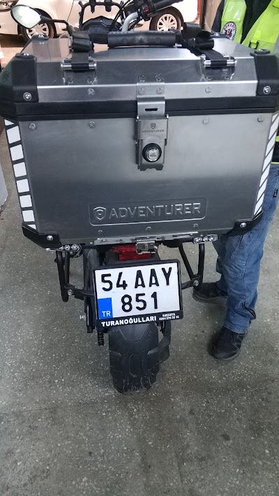 Adventurer Motorcycle Equipment