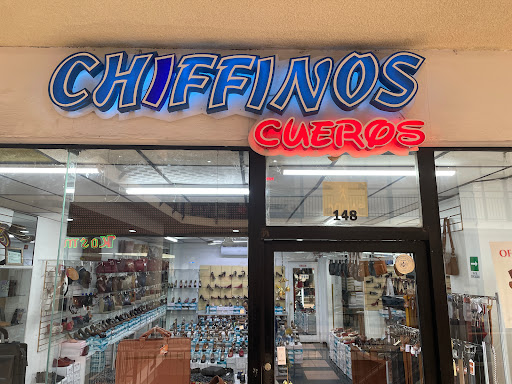 CHIFFINOS CUEROS