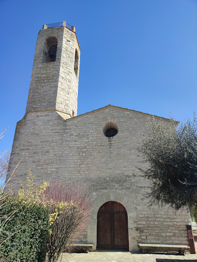 Església de Sant Andreu de Pujalt