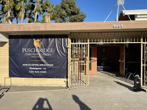 Pusch Ridge Christian Academy, South Campus - Thumbnail
