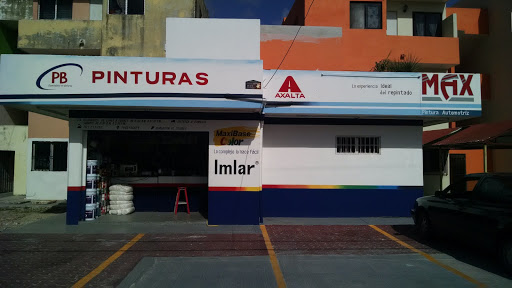 Pinturas PB MAX