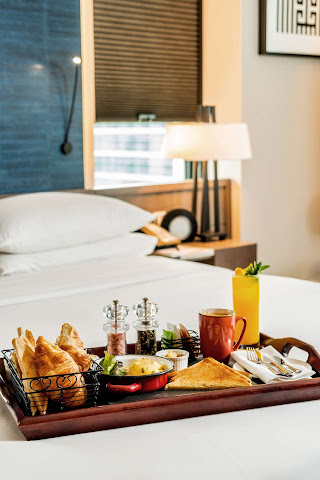 Hyatt Centric Las Condes Santiago by null