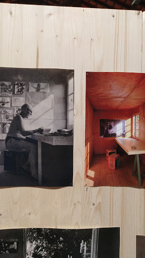Eileen Grey E-1027 Ticket office - Thumbnail
