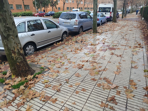 Av.Logroño-Est.Barajas - Thumbnail