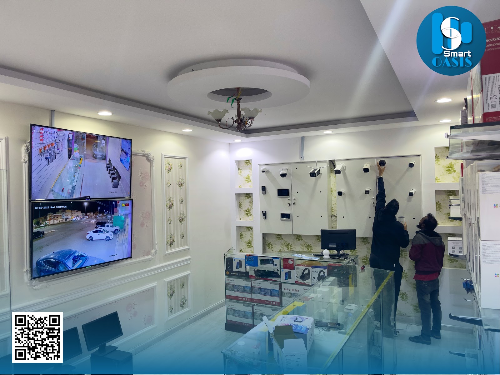 الواحة الذكية لتقنية المعلومات - صورة 2