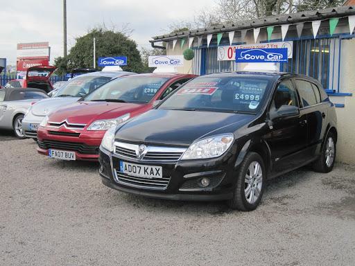 Cove Car Company