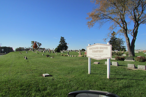 Orchard Grove Cemetery Gallery - United States