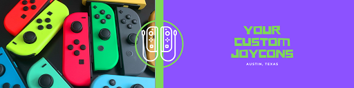 Your Custom Joycons - Visual