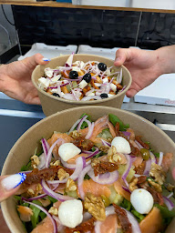 Photo n°7 de Fine&Za à Cholet (Pizzeria)