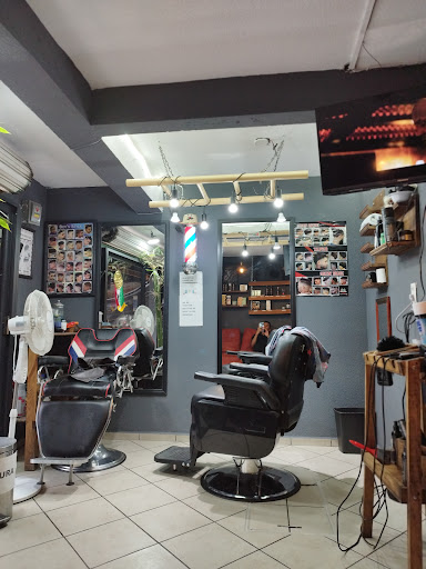 Jesús Navas BarberShop - Thumbnail