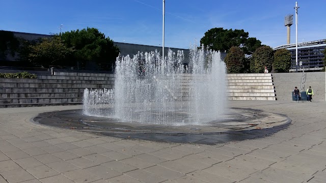Centre aquatique du Moustoir
