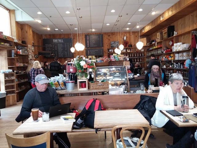 The Mill Coffee and Tea