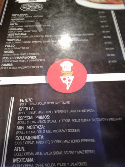 Photos of Primo's Pizza