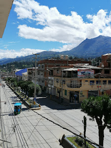 Huaraz Backpack 1