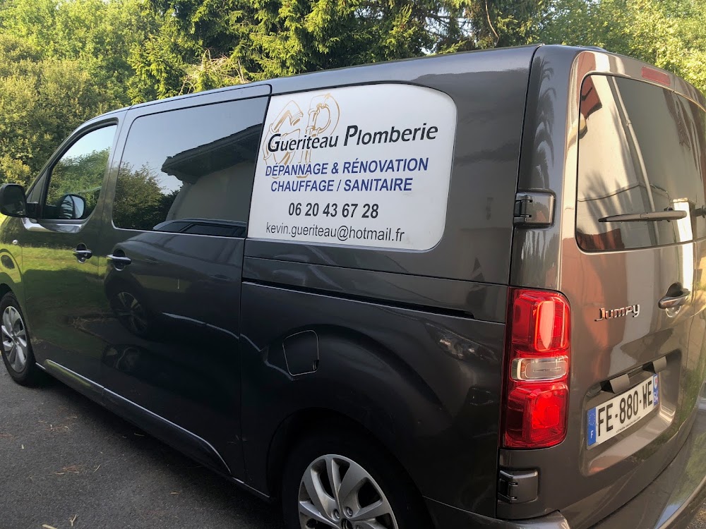 Kévin Guériteau Plomberie