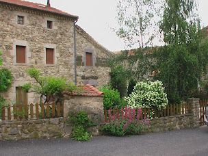 Photo n°19 de Gîte de groupe du Dolmen de Poursanges à Langeac (Piscine)
