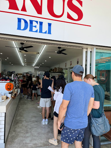 Janus Deli