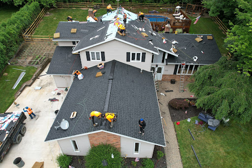 Raw Roofing Solutions - Visual