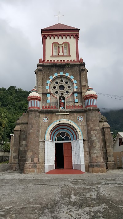 Photos of Soufriere