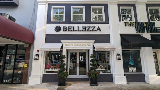 Bellezza Spa - Visual