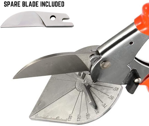 RED OAK TOOLS - Visual