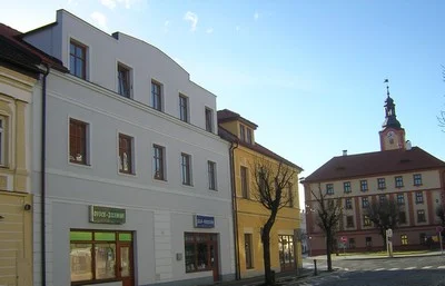 Ubytování Sušice