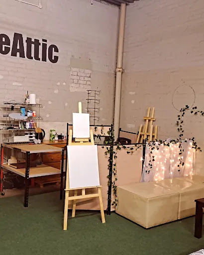 Attic Art - Visual