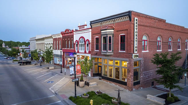 Historic Downtown Liberty, Inc by null