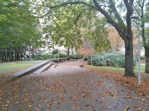 Square de la Brèche