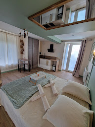 Photo n°13 de L'expérience Love Room à L'Étrat (Hôtel)