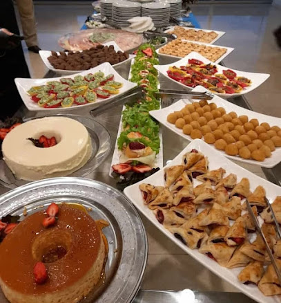 Buffet Casa Do Coffee Break