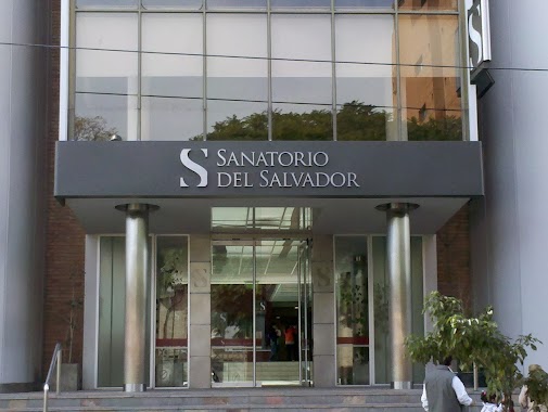 Sanatorium Salvador, Author: Sanatorio del Salvador