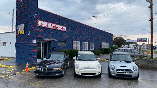 Kamil Auto Sales And Service Gallery - United States