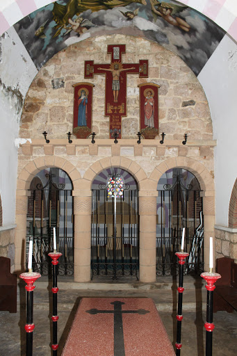 Chapel of San Spirito (Monsignor Hawes Heritage Trail Site)