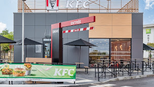 Photo n°5 de KFC Lyon Meyzieu à Meyzieu (Restaurant de hamburgers)