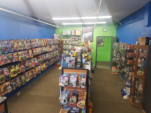 Retro Quest Toys & Collectibles