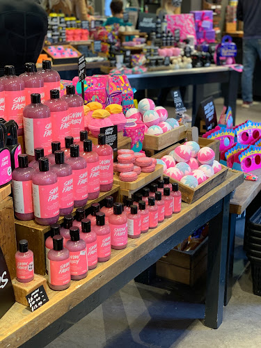Lush Cosmetics Truro Open Times