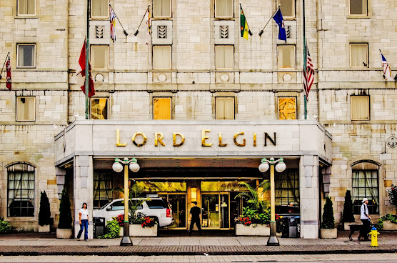 Lord Elgin Hotel by null