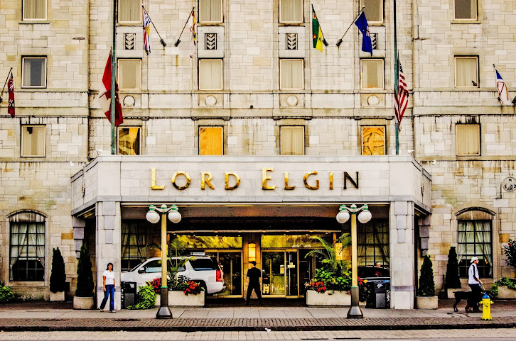 Lord Elgin Hotel by null