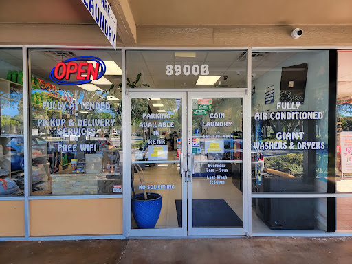 Garden Park Plaza Laundry - Thumbnail