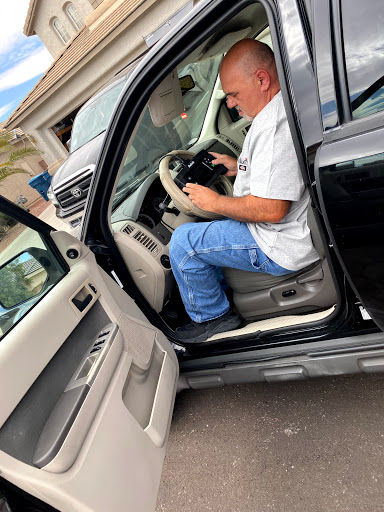 Power Locksmith - Visual