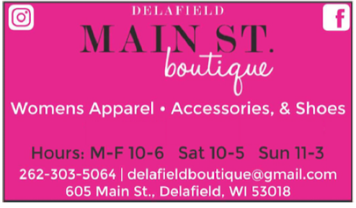 Delafield Main St. Boutique - Thumbnail
