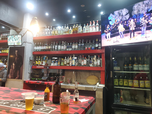 Bar gama 57