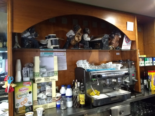 Cafeteria 2000 - Visual