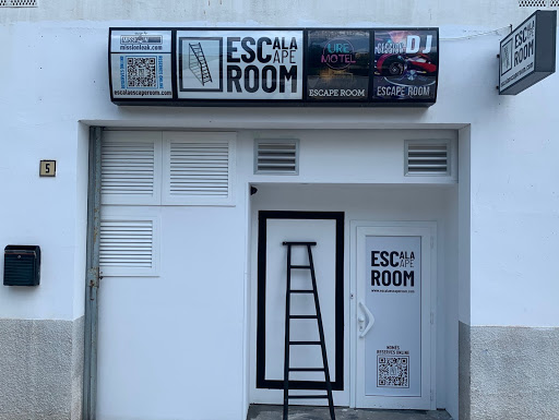 ESCALA ESCAPE ROOM by Kiwi Escape Room