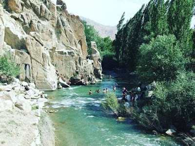 Band E Chak, Water Dam