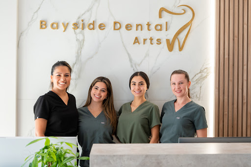 Bayside Dental Arts: Andrey Ilyabayev, DDS