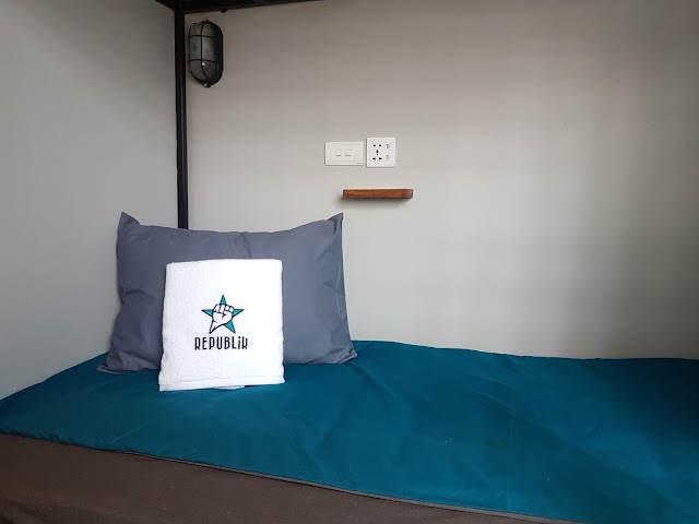 Republik Backpackers' Hostel
