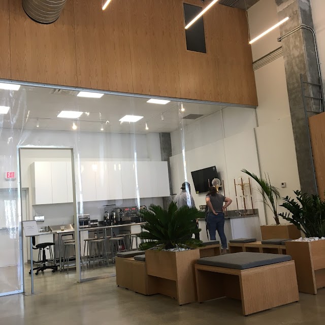 Blue Bottle Coffee